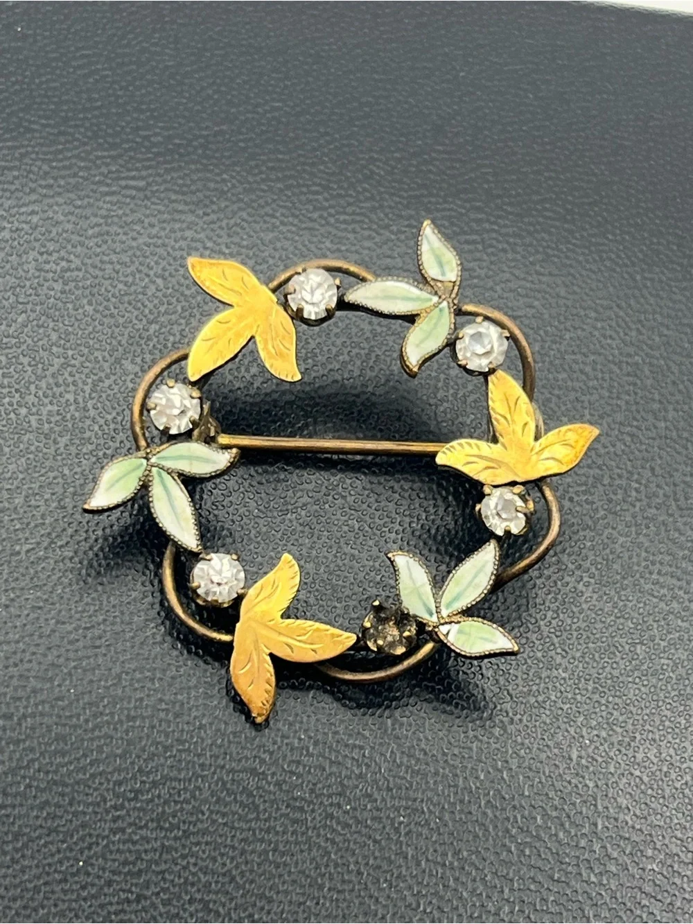 N/A antique gold